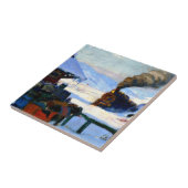 Gagnon - The Train, Baie-Saint-Paul Fliese (Seite)