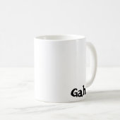 Gah Kaffeetasse (VorderseiteRechts)