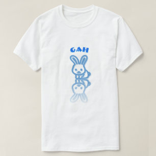 Gah - Kaninchen herein T-Shirt