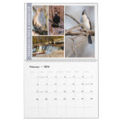 Gahanna, Ohio Naturally Beautiful Monthly Kalender (Feb 2026)