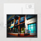 Gahanna, Ohio Postkarte (Vorne/Hinten)