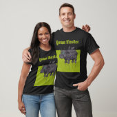 Gähnmeister T-Shirt (Unisex)