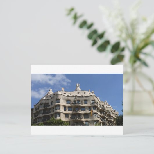 Gai 2 postkarte (Stehend Vorderseite)