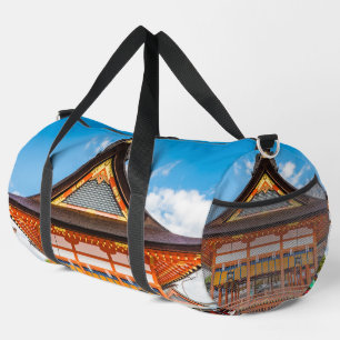 Gai-Haiden, Fushimi Inari-Taisha-Schrein, Kyoto #2 Duffle Bag