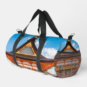 Gai-Haiden, Fushimi Inari-Taisha-Schrein, Kyoto #2 Duffle Bag