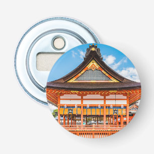 Gai-Haiden, Fushimi Inari-Taisha-Schrein, Kyoto #2 Flaschenöffner