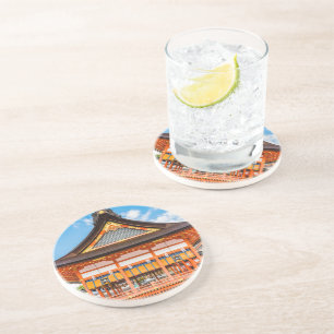 Gai-Haiden, Fushimi Inari-Taisha-Schrein, Kyoto #2 Getränkeuntersetzer