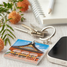 Gai-Haiden, Fushimi Inari-Taisha-Schrein, Kyoto #2