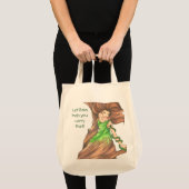 Gaia Bio Lebensmitteltasche Tragetasche (Vorderseite (Produkt))
