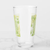 Gaia, Blume des Lebens, sakrale geometrische, mand Glas (Rechts)