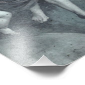 Gaia Foto Print (Ecke)