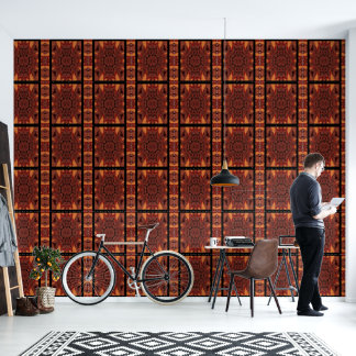 Gaia-Garten 4 Tapete