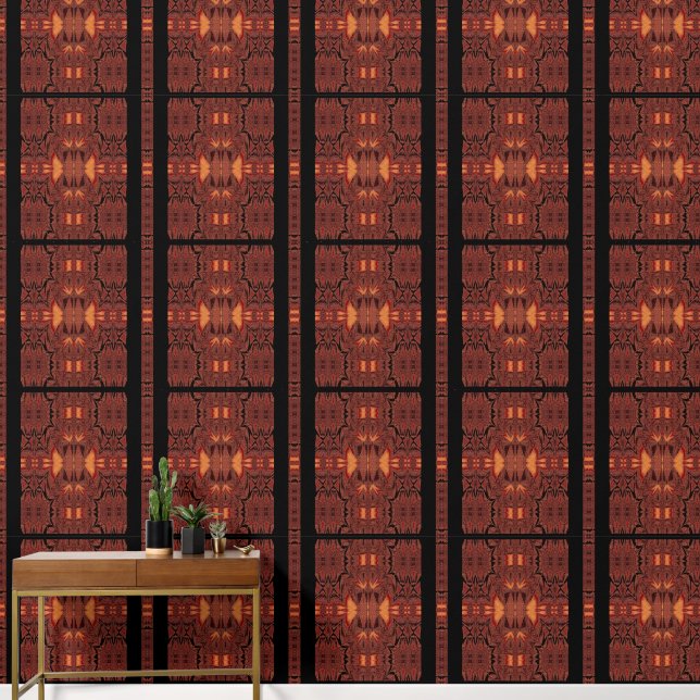 Gaia-Garten 5 Tapete (Korridor)