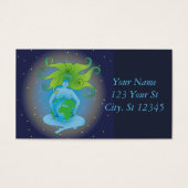 Gaia Goddess Thunder_Cove (Vorderseite)