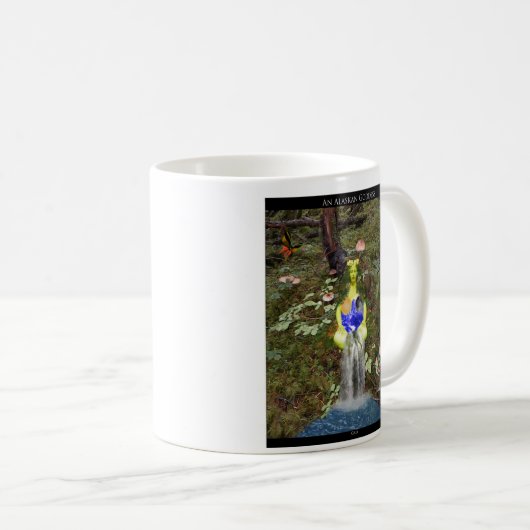 Gaia Kaffeetasse (VorderseiteRechts)