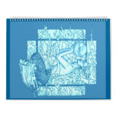 Gaia-Kalender Kalender (Titelbild)