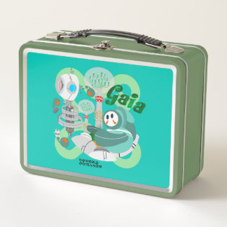 Gaia Lunch Box