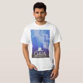 GAIA Mapping the Universe T-Shirt (Vorne ganz)