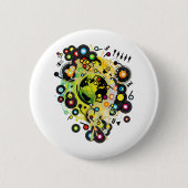 Gaia_Memories Button (Vorderseite)