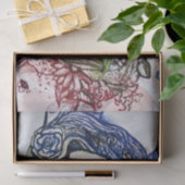 Gaia Mother Goddess Seidenpapier (Geschenk)