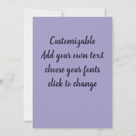 Gaia Mutter Erde Göttin Tarot der Welt Einladung (Rückseite)