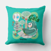 Gaia Pillows