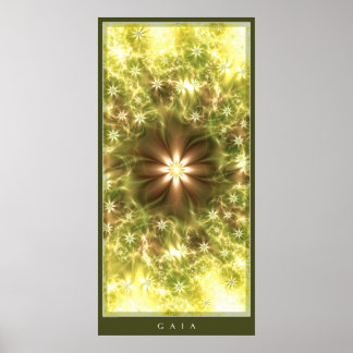 Gaia Poster