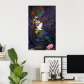 Gaia Poster (Heimbüro)