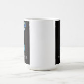 Gaia Rising Becher 11 Oz oder 15 Oz Kaffeetasse (Mittel)