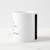 Gaia Rising Becher Jumbo Jumbo-Tasse (Vorderseite)