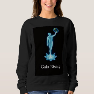 Gaia Rising Damen Sweatshirt