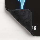 Gaia Rising-Mauspad Mousepad (Ecke)