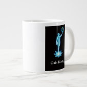 Gaia Rising Mug Jumbo Jumbo-Tasse (Vorderseite Rechts)