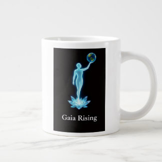 Gaia Rising Mug Jumbo Jumbo-Tasse