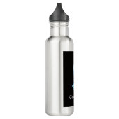 Gaia Rising Stainless Steel Waterbottle Edelstahlflasche (Links)