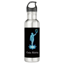 Gaia Rising Stainless Steel Waterbottle Edelstahlflasche