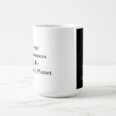 Gaia Rising Tasse 11 Oz oder 15 Oz (Mittel)