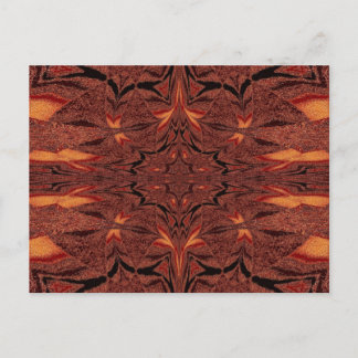 Gaia s Garden 6 Postkarte