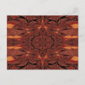 Gaia s Garden 6 Postkarte (Vorderseite)