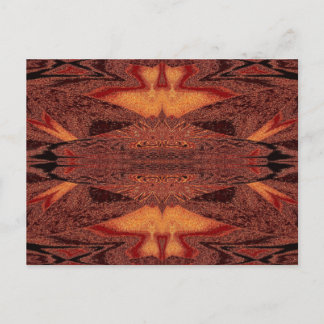 Gaia s Garden 8 Postkarte