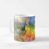 Gaia-Tasse Kaffeetasse (Vorderseite Links)