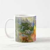 Gaia-Tasse Kaffeetasse (Links)