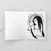 Gaia u. Hexe Karte (Innenseite)