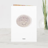 Gaia Überfluss-Nahrungsmittelernte Karte (Rückseite)