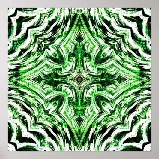 Gaia Vision 6 Poster (Vorne)