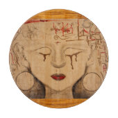 Gaia. zerlegen schneidebrett (Vorderseite)