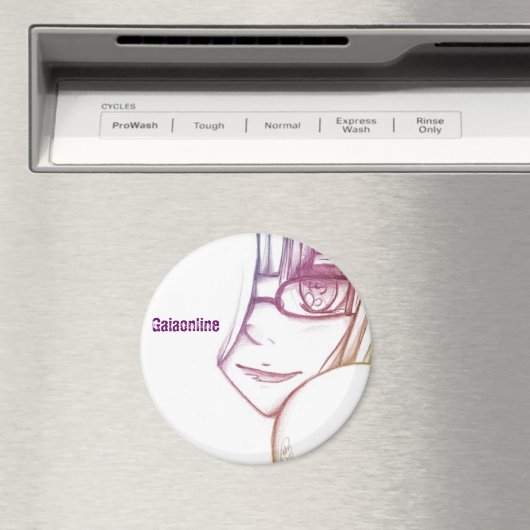 Gaiaonline Magnet (In Situ (Geschirrspüler))