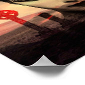 Gaias Apokalypse Poster (Ecke)