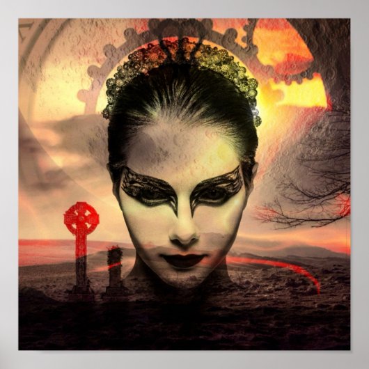 Gaias Apokalypse Poster (Vorne)