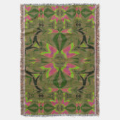 Gaia's Garden 135 Decke (Vorderseite Vertikal)